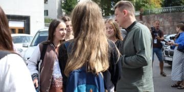 Діти військових з Тернопільщини повернулись з відпочинку в Латвії