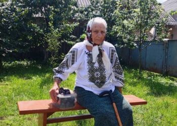 “Бажаю всім добра”: історія сторічної жительки Тернопільщини Віри Слотюк