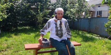 “Бажаю всім добра”: історія сторічної жительки Тернопільщини Віри Слотюк