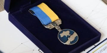 Волонтери отримали нагороди від керівництва Тернопільської обласної ради