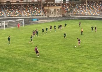 У Тернополі відбувся перший тур Чемпіонату України з футболу серед команд Першої ліги