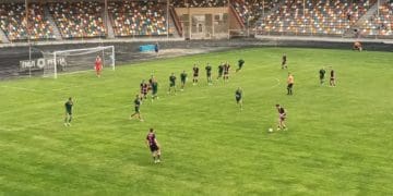 У Тернополі відбувся перший тур Чемпіонату України з футболу серед команд Першої ліги