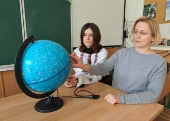 Дівчина посіла перше місце у всеукраїнському відборі на міжнародну молодіжну олімпіаду з астрономії та астрофізики