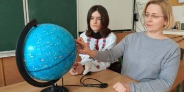 Дівчина посіла перше місце у всеукраїнському відборі на міжнародну молодіжну олімпіаду з астрономії та астрофізики