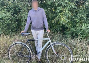 На Тернопільщині розшукали крадія