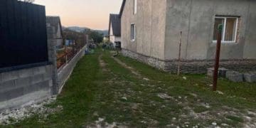 Сварка закінчилась убивством: жителька Кременеччини встромила ніж чоловіку