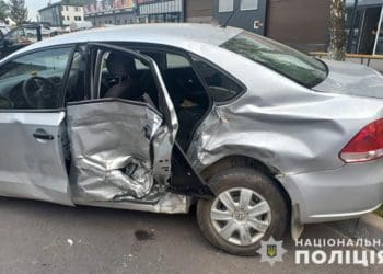 ДТП на Тернопільщині