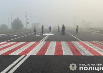 Правоохоронці просять відгукнутися свідків та очевидців смертельної ДТП