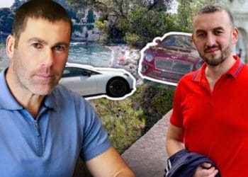 Елітний автомобіль відомого бізнесмена з Тернополя помітили біля найдорожчого готелю Монако