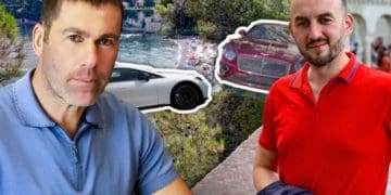 Елітний автомобіль відомого бізнесмена з Тернополя помітили біля найдорожчого готелю Монако