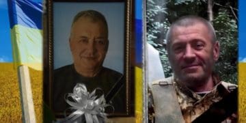 У Тернополі попрощалися з бійцями 105-ї бригади територіальної оборони