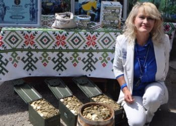 На Тернопільщині зібрали найбільшу кількість монет номіналом 1 гривня для ЗСУ і встановили рекорд