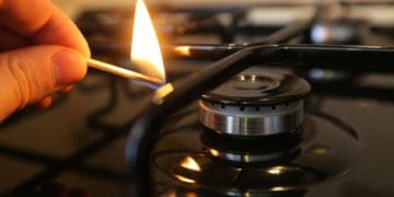 тимчасово відключать газ