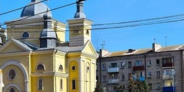 Через Празник в Тернополі перекрили одну з центральних вулиць