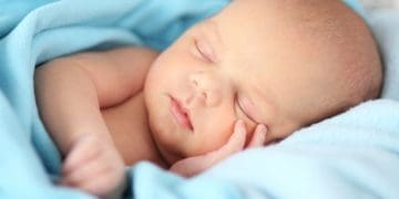 У Тернополі народився хлопчик вагою 4,8 кілограма