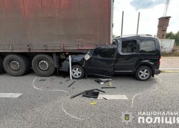Жахлива ДТП на Тернопільщині, у водія не було жодних шансів вижити