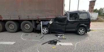 Жахлива ДТП на Тернопільщині, у водія не було жодних шансів вижити