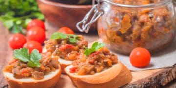 Ікра з баклажанів