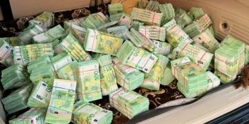 БЕБ вилучило майже 5 мільйонів євро у постачальника продуктів для Міноборони