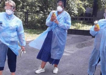 У Тернополі нормалізувався рівень шкідливих речовин у повітрі після російської атаки