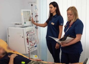 У тернополянина виявили рідкісне автоімунне захворювання, що вражає нирки та легені