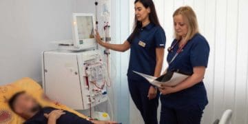 У тернополянина виявили рідкісне автоімунне захворювання, що вражає нирки та легені