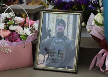 Вшанування памʼяті нацгвардійців