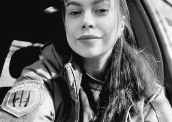 На війні загинула Наталія Кузнєцова, подруга “Іранка”, з “Правого сектора”