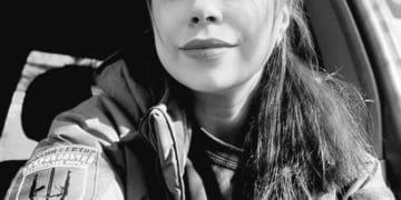 На війні загинула Наталія Кузнєцова, подруга “Іранка”, з “Правого сектора”