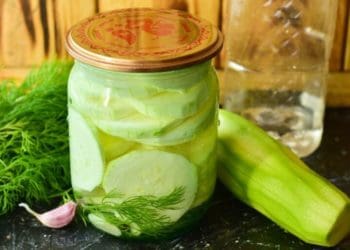 консервування кабачків