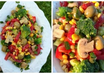 салат "Королева"