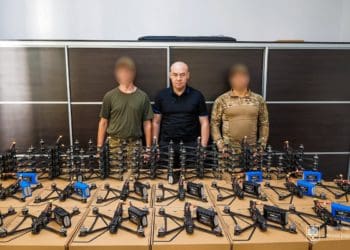 50 «бойових пташок» отримали хлопці з Сил Спецоперацій від Тернопільської міської ради, – Сергій Надал