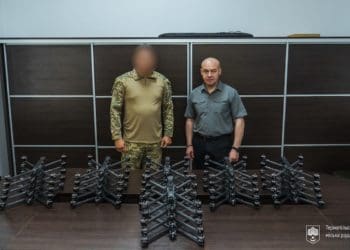 65 бригада отримала від Тернопільської міської ради 30 «бойових пташок», – Сергій Надал