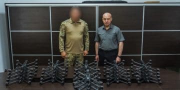 65 бригада отримала від Тернопільської міської ради 30 «бойових пташок», – Сергій Надал