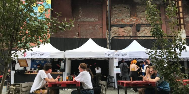 Львівська гостинність і тернопільська ностальгія “Файного міста”