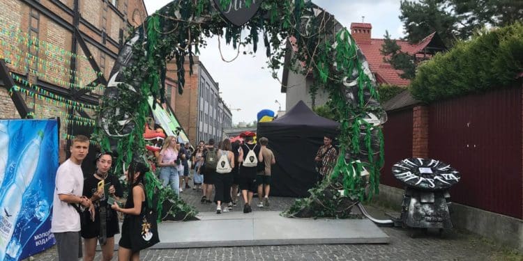 Львівська гостинність і тернопільська ностальгія “Файного міста”