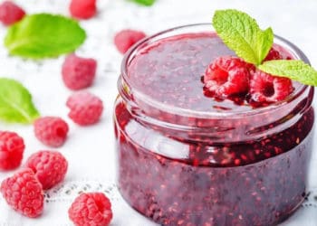 малинове варення