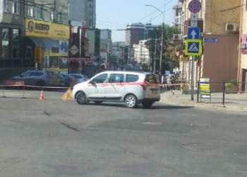 У центральній частині Тернополя сьогодні буде понижений тиск газу