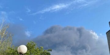 Забруднення повітря в Тернополі та області досі перевищує норму