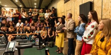 Як атлети в «Алігаторі» підтримали ЗСУ