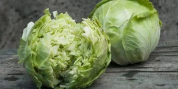 розтріскування капусти