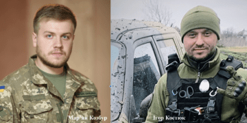 Замість ветерана Марʼяна Козбура депутатом Тернопільської міськради буде діючий військовий Ігор Костюк