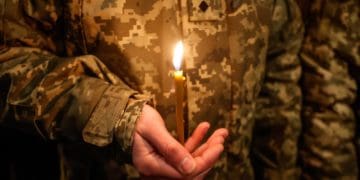 Герої не вмирають: небо покликало воїнів до себе