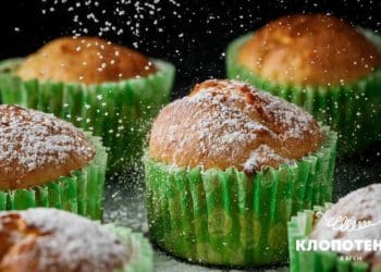 сирні кекси