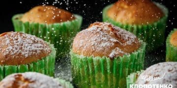 сирні кекси