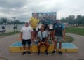 Тернопільські веслувальники здобули п’ять медалей на Чемпіонаті України