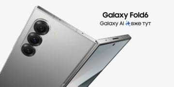 Galaxy Fold 6: що може запропонувати найкращий складний смартфон сучасності