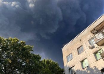 У Тернопільській ОВА про оцінюють наслідки ворожої атаки на місто