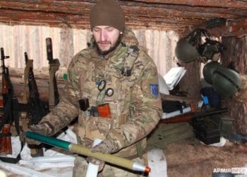 Володимир Бірчак