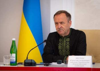 В'ячеслав Негода.